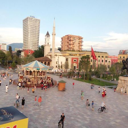 Luxury Tirana Apartment Экстерьер фото