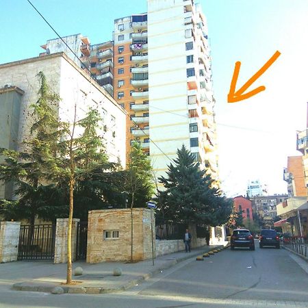 Luxury Tirana Apartment Экстерьер фото