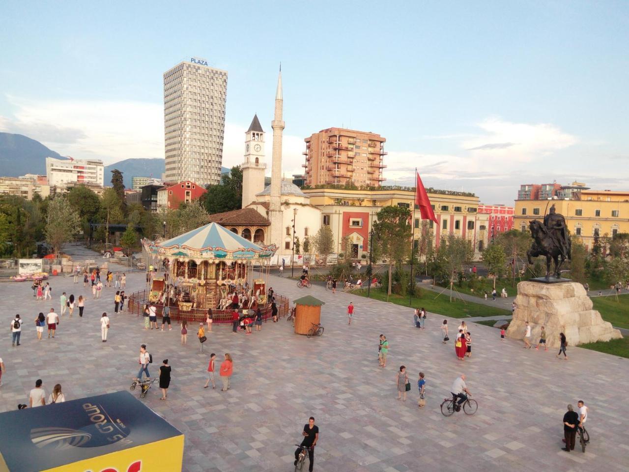 Luxury Tirana Apartment Экстерьер фото