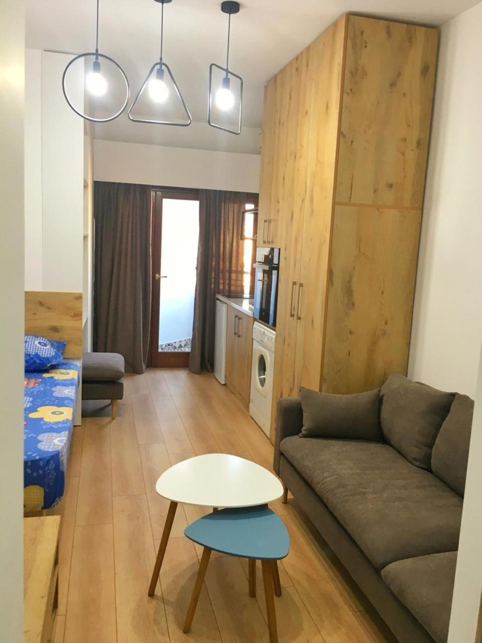 Luxury Tirana Apartment Экстерьер фото