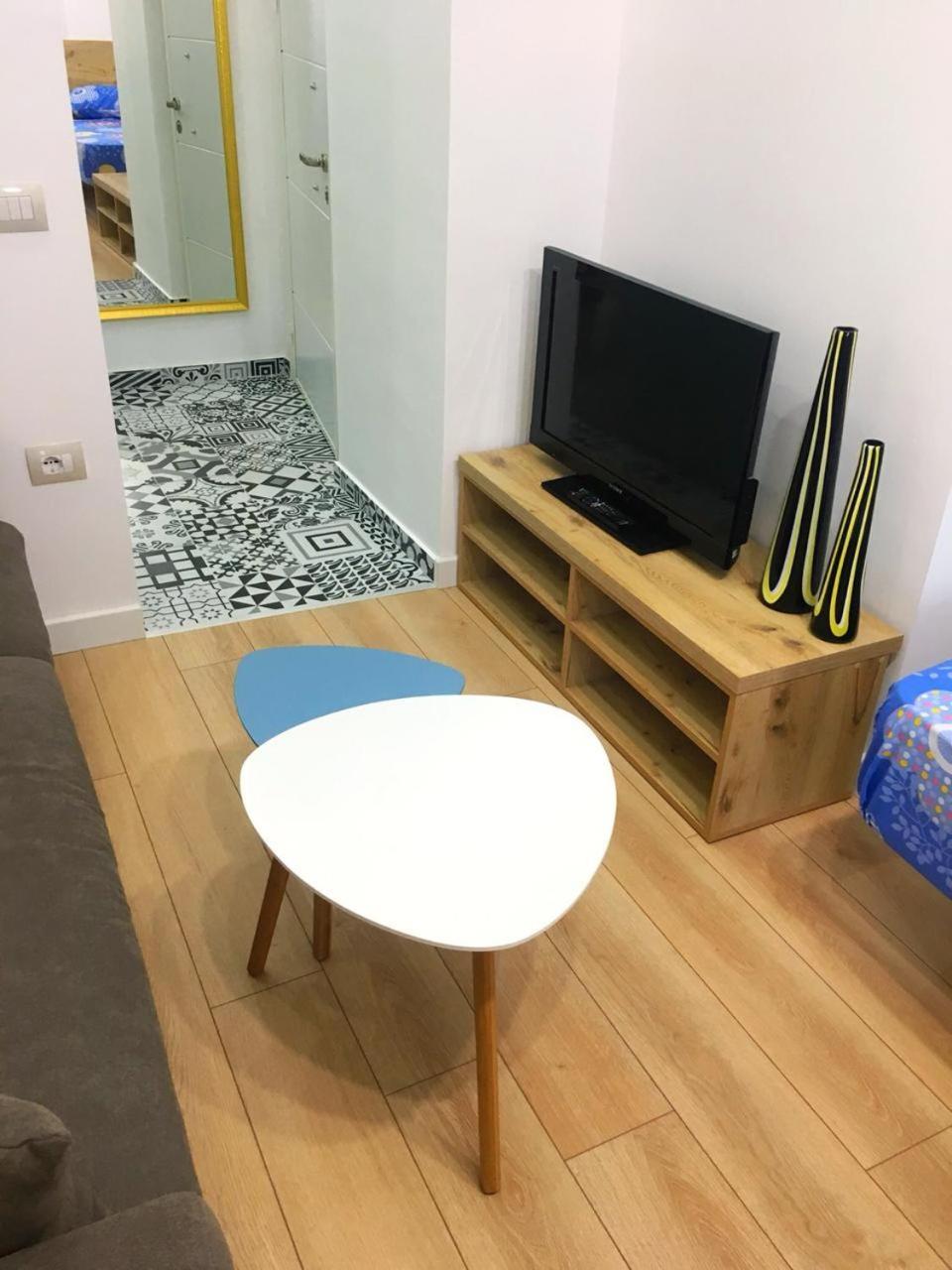 Luxury Tirana Apartment Экстерьер фото