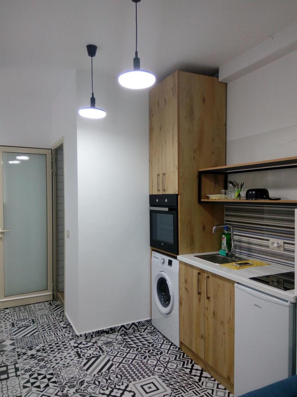 Luxury Tirana Apartment Экстерьер фото