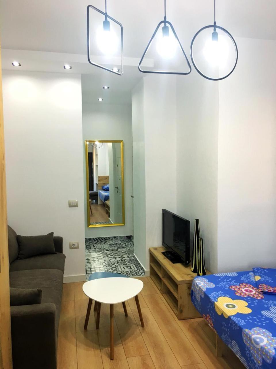 Luxury Tirana Apartment Экстерьер фото