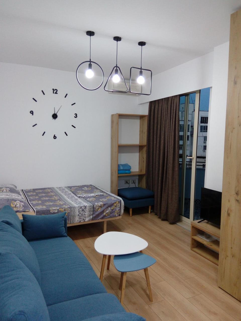 Luxury Tirana Apartment Экстерьер фото