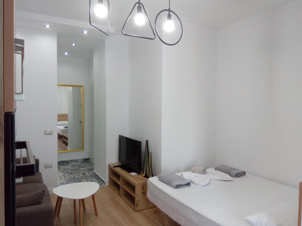 Luxury Tirana Apartment Экстерьер фото