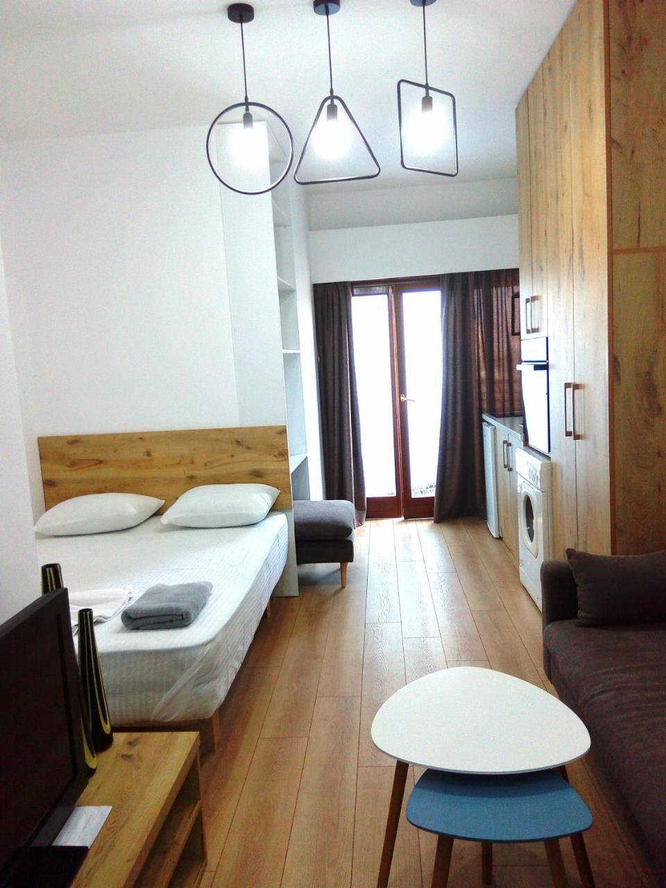 Luxury Tirana Apartment Экстерьер фото